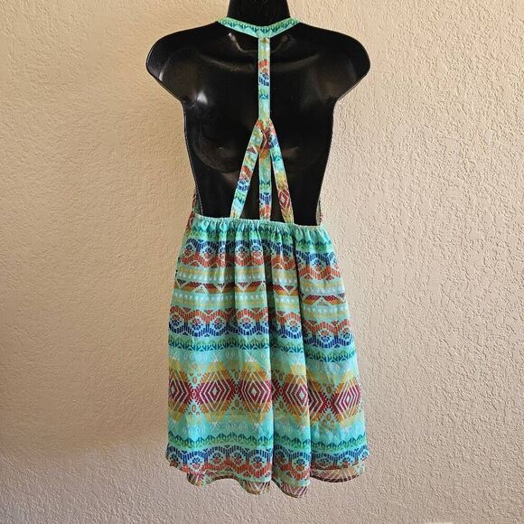 Show Me Your Mumu Candy Strappy Dress in Pinata Party - Picture 7 of 9